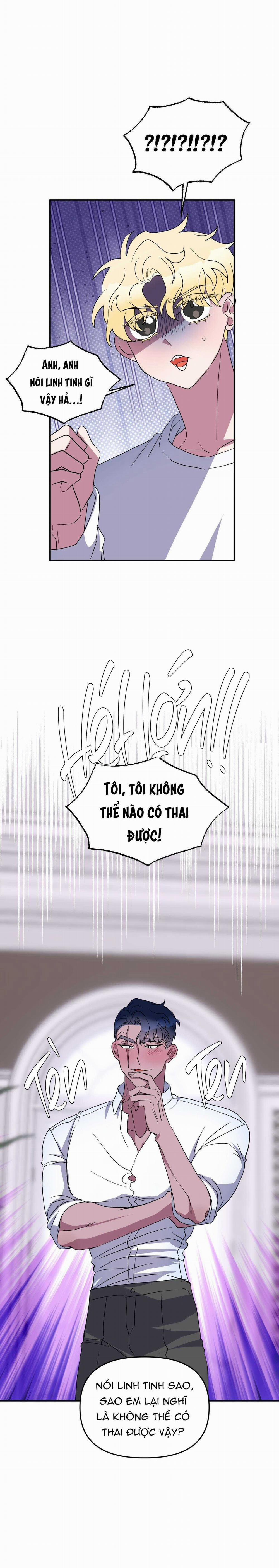 CÁ MẬP VÀ CÔ DÂU THỎ 26 trang 22