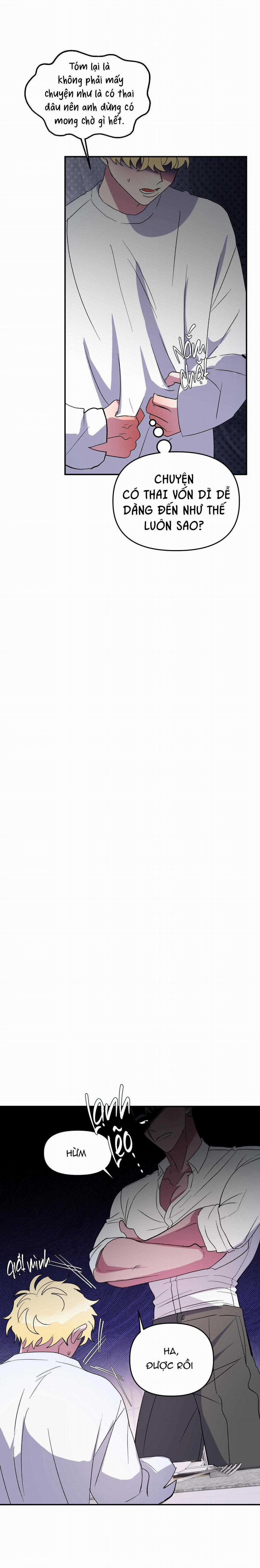 CÁ MẬP VÀ CÔ DÂU THỎ 26 trang 24