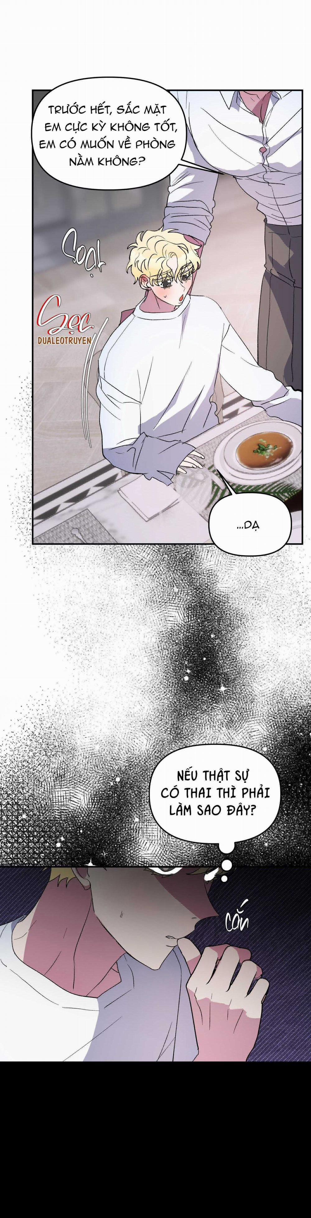 CÁ MẬP VÀ CÔ DÂU THỎ 26 trang 25