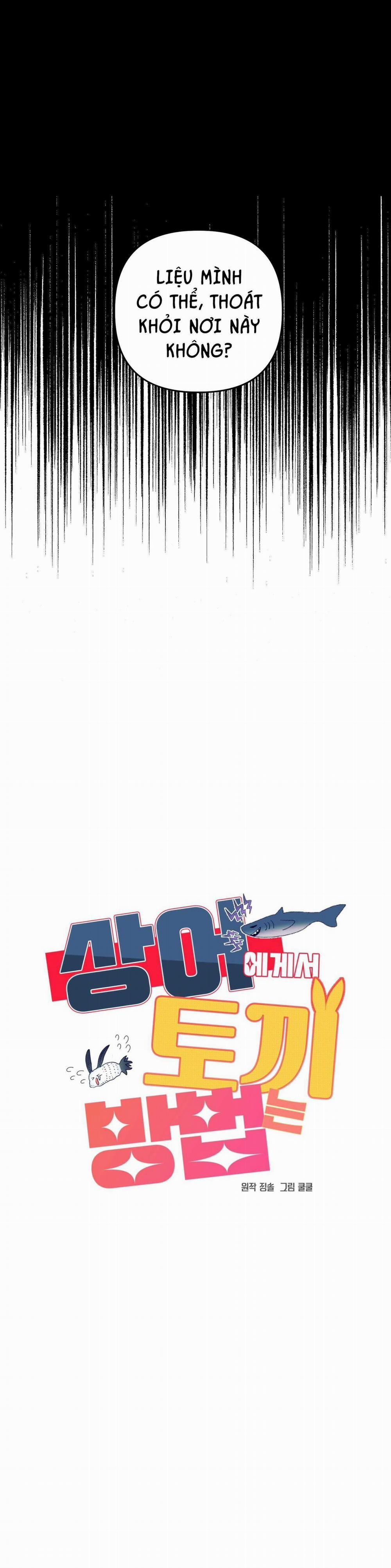 CÁ MẬP VÀ CÔ DÂU THỎ 26 trang 26