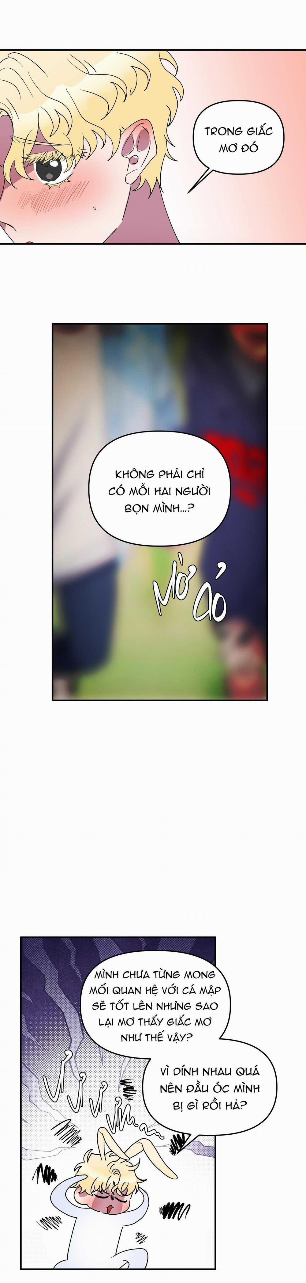 CÁ MẬP VÀ CÔ DÂU THỎ 26 trang 5