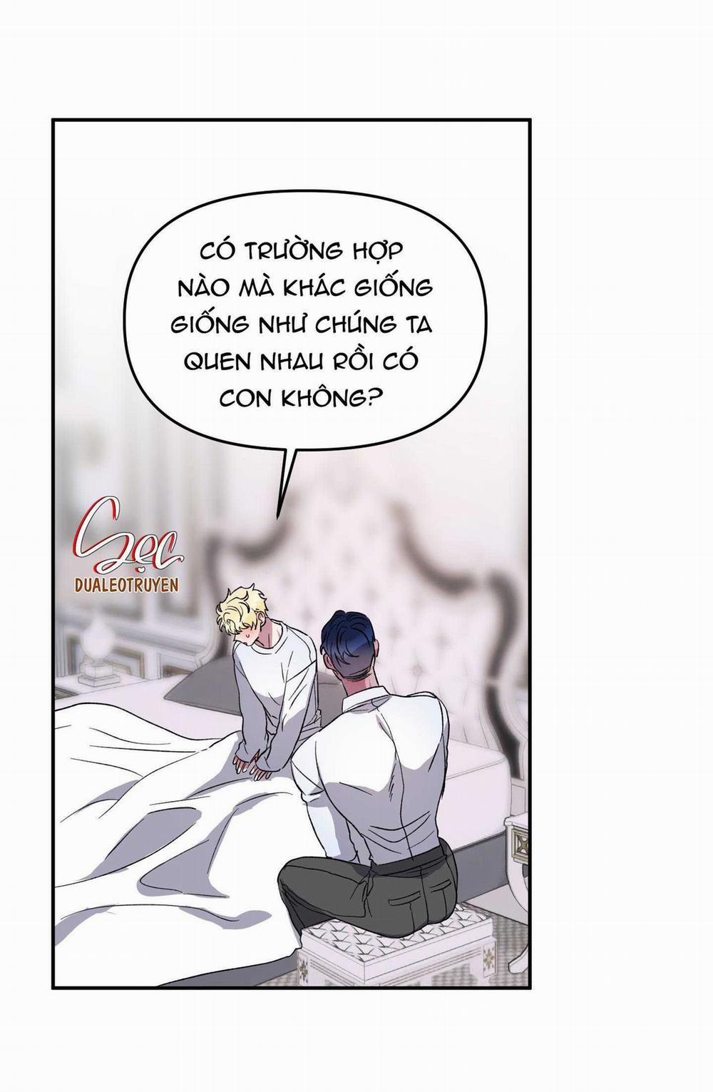 CÁ MẬP VÀ CÔ DÂU THỎ 27 trang 10