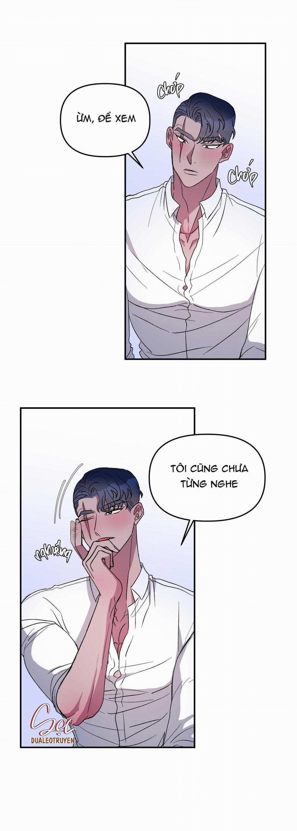 CÁ MẬP VÀ CÔ DÂU THỎ 27 trang 11