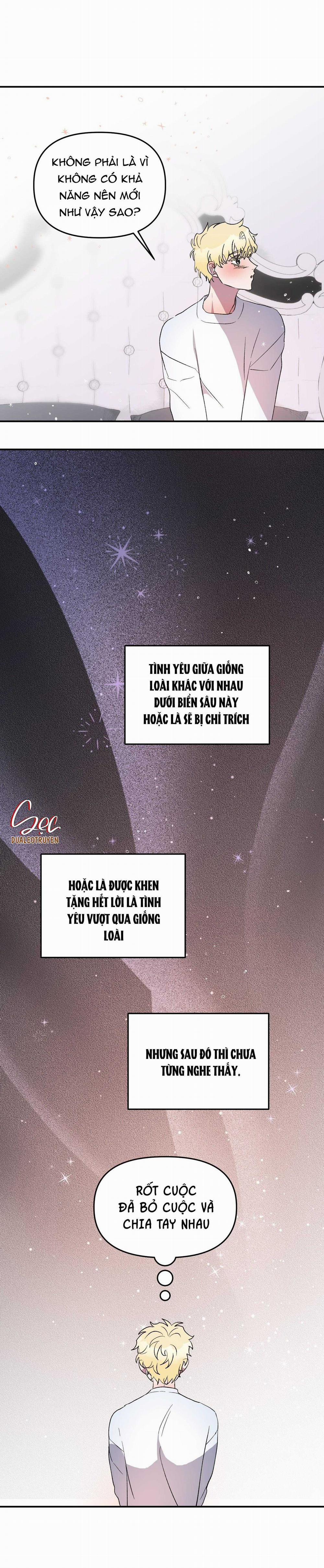 CÁ MẬP VÀ CÔ DÂU THỎ 27 trang 12