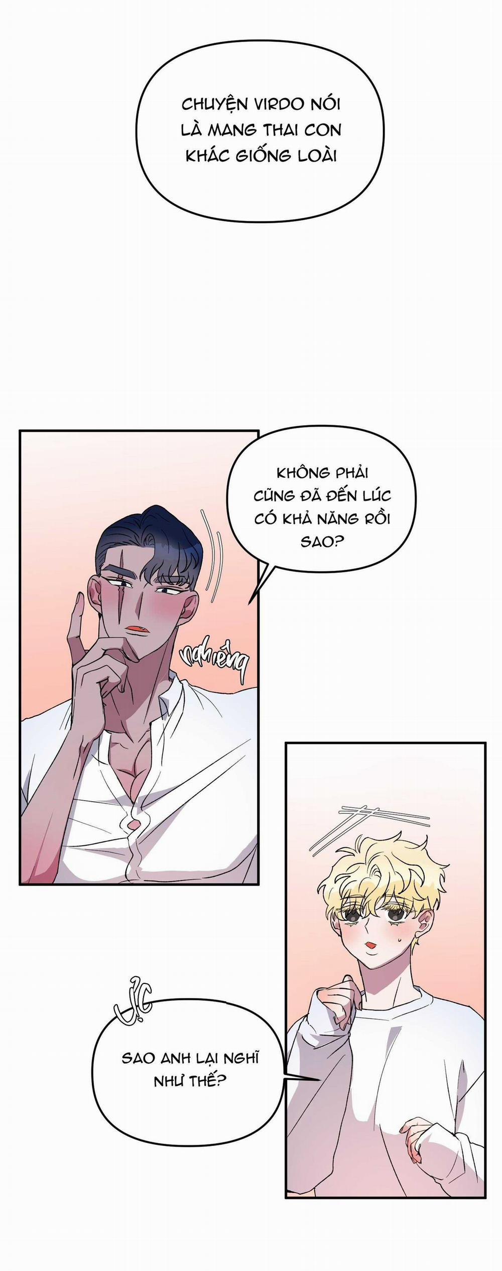 CÁ MẬP VÀ CÔ DÂU THỎ 27 trang 14