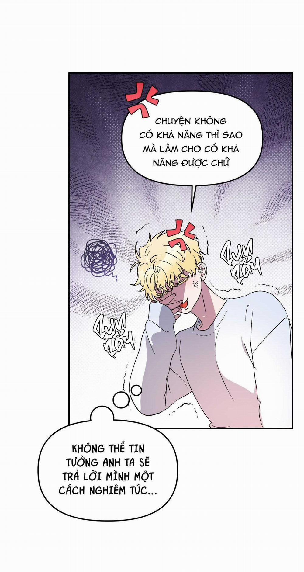 CÁ MẬP VÀ CÔ DÂU THỎ 27 trang 16