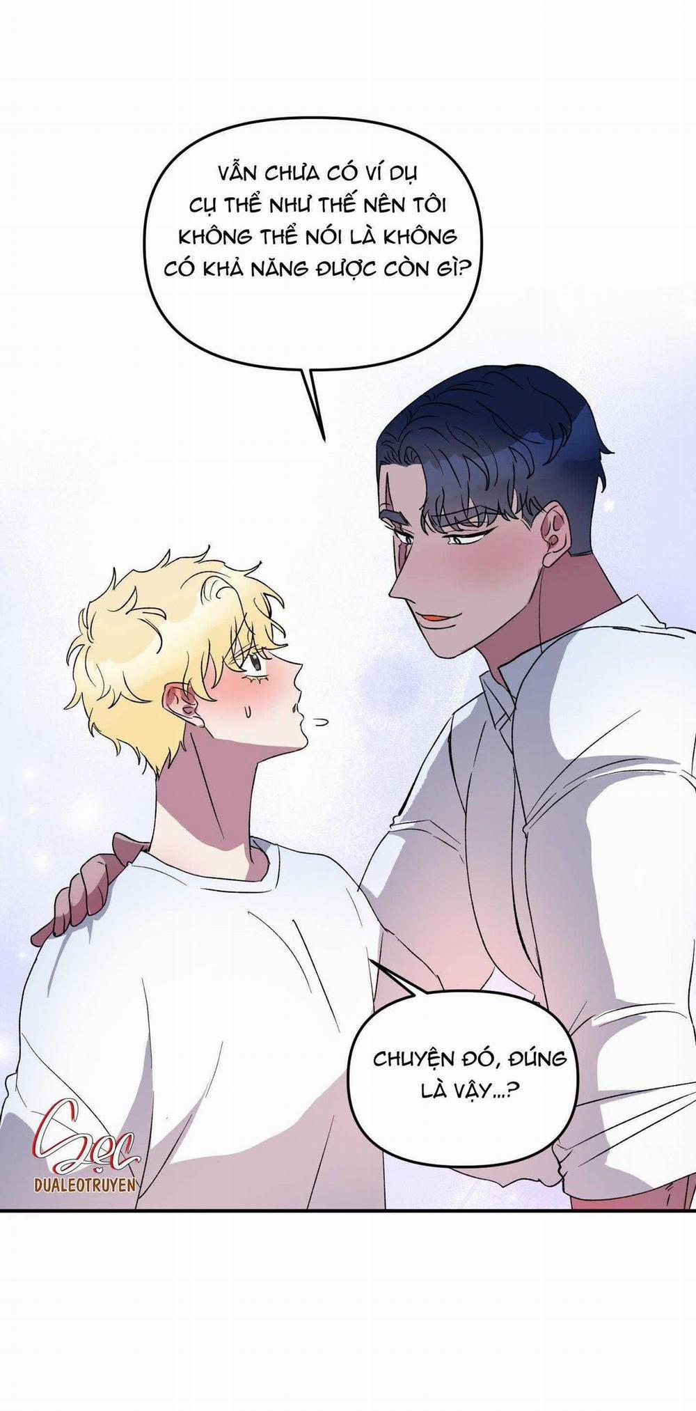 CÁ MẬP VÀ CÔ DÂU THỎ 27 trang 17