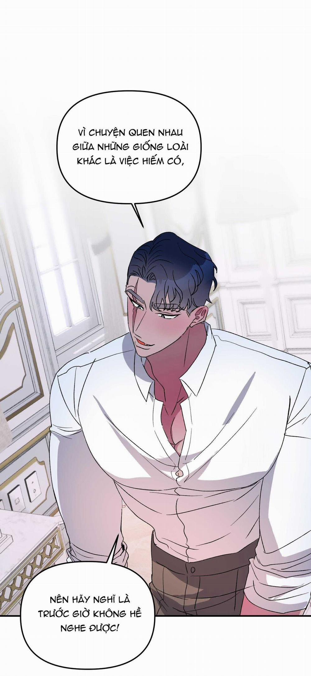 CÁ MẬP VÀ CÔ DÂU THỎ 27 trang 18