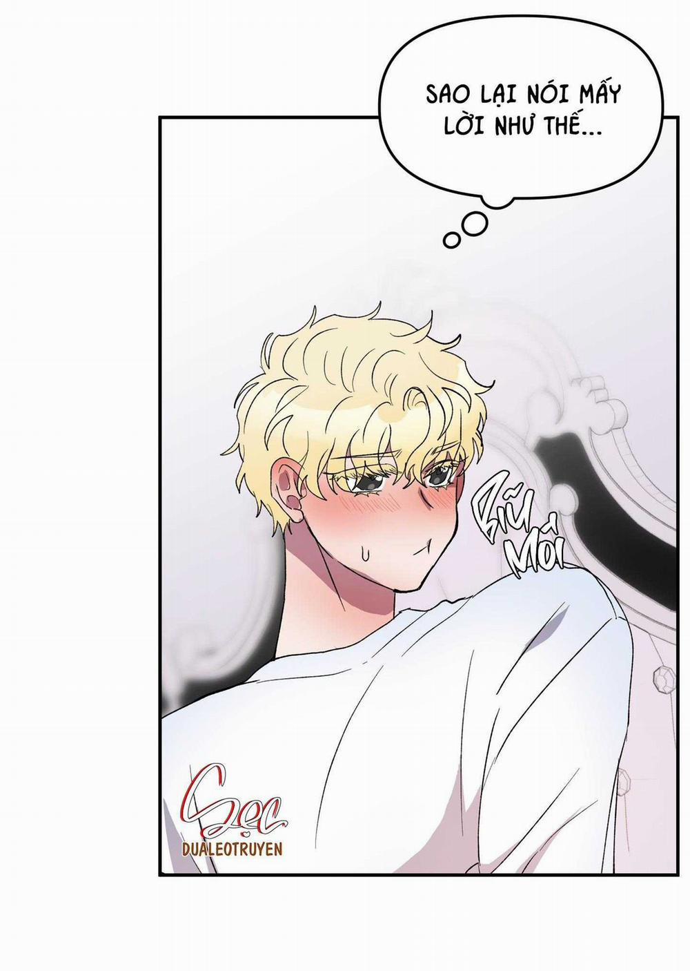 CÁ MẬP VÀ CÔ DÂU THỎ 27 trang 19