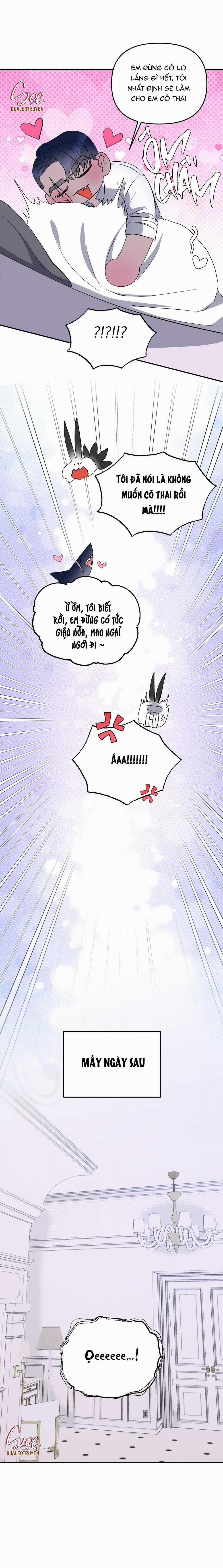 CÁ MẬP VÀ CÔ DÂU THỎ 27 trang 21