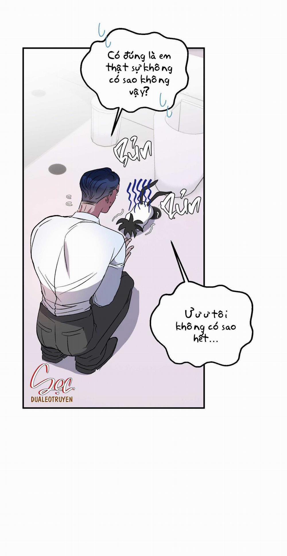 CÁ MẬP VÀ CÔ DÂU THỎ 27 trang 23