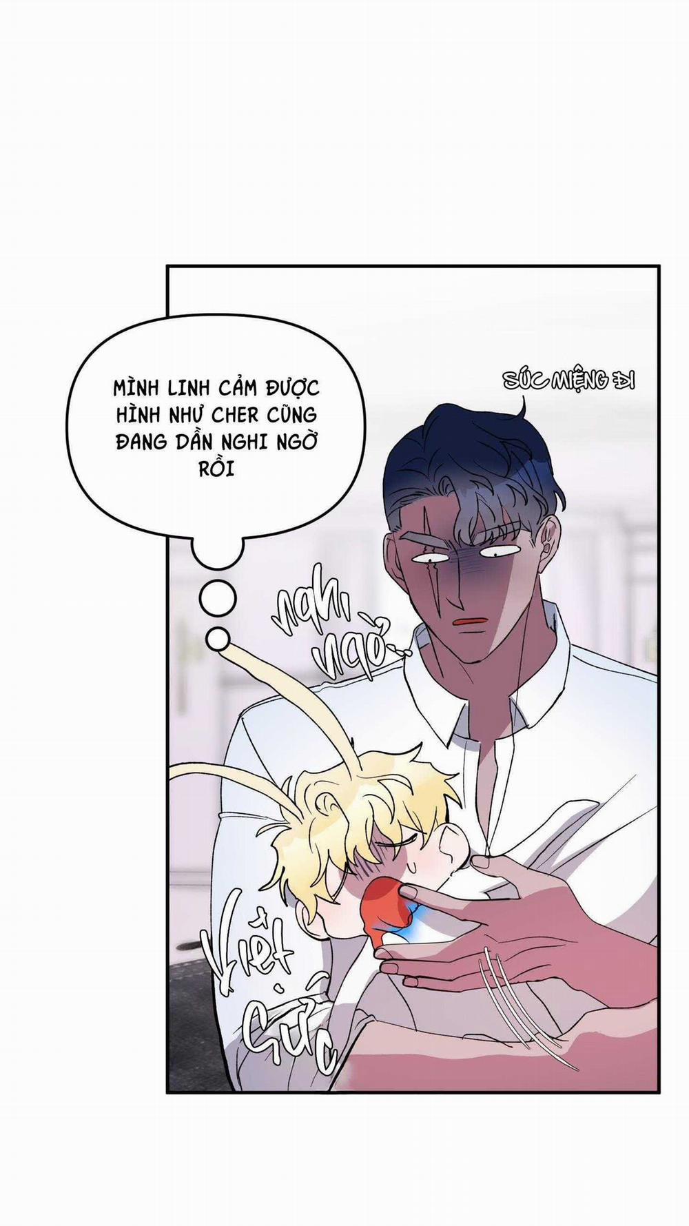 CÁ MẬP VÀ CÔ DÂU THỎ 27 trang 27