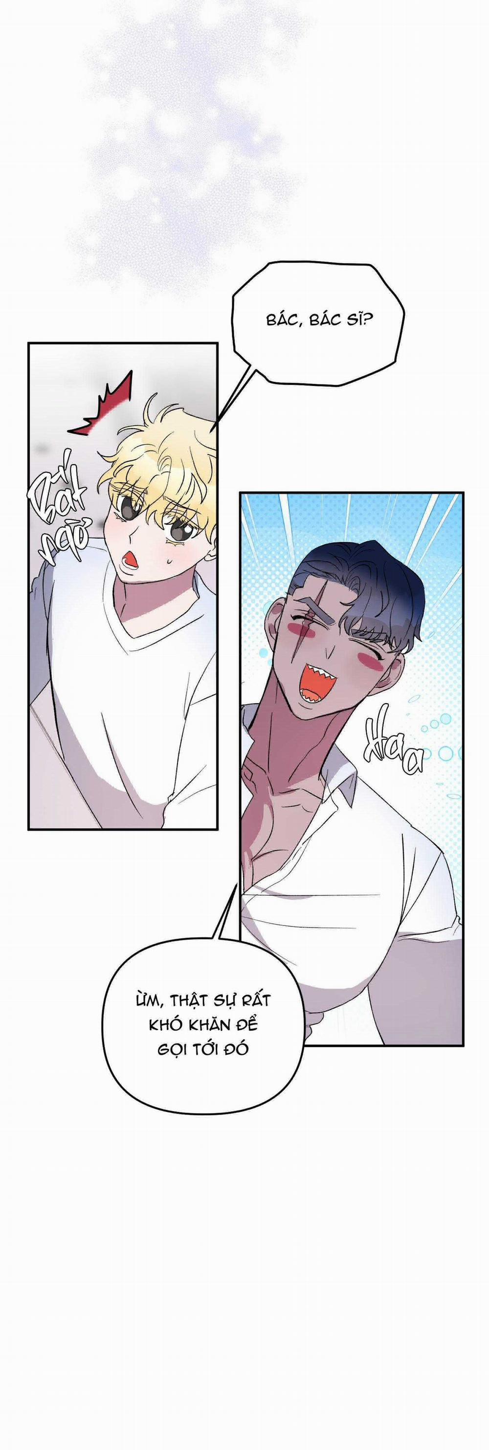 CÁ MẬP VÀ CÔ DÂU THỎ 27 trang 29