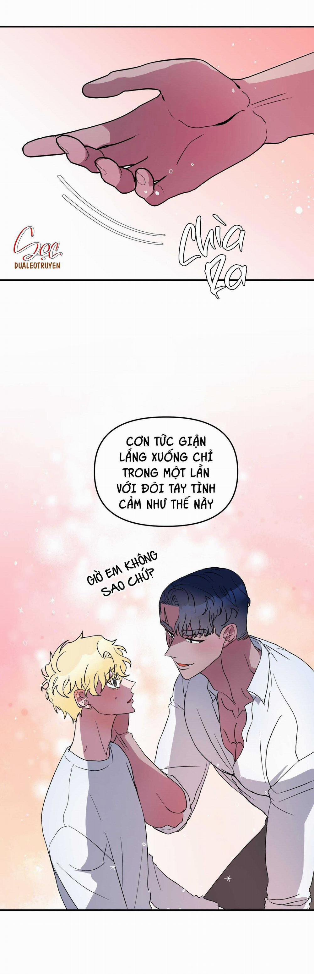 CÁ MẬP VÀ CÔ DÂU THỎ 27 trang 3