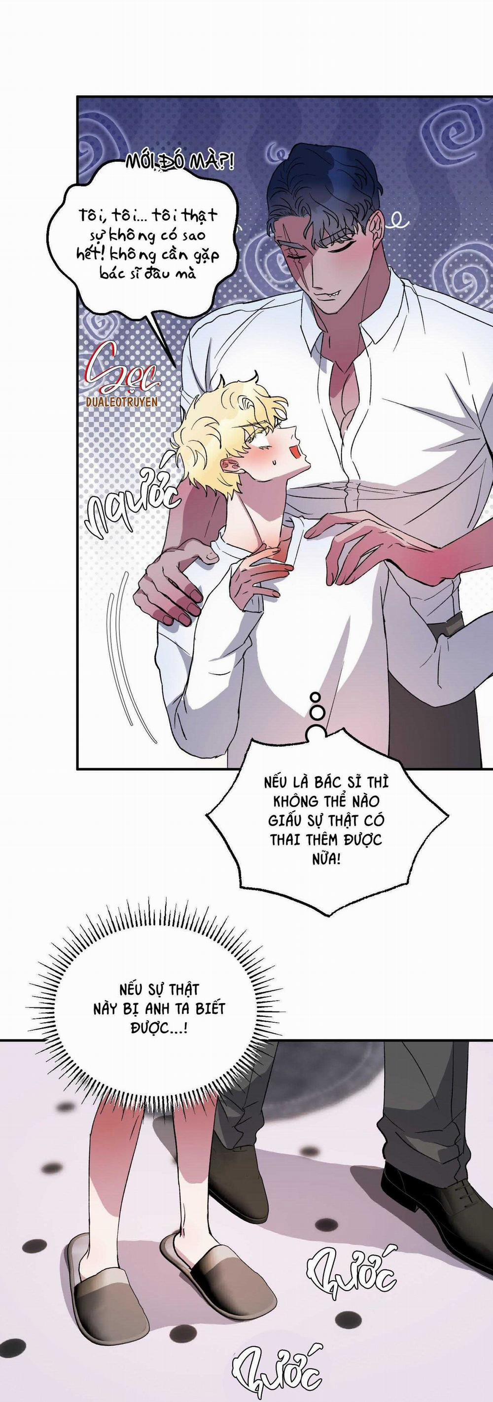 CÁ MẬP VÀ CÔ DÂU THỎ 27 trang 31