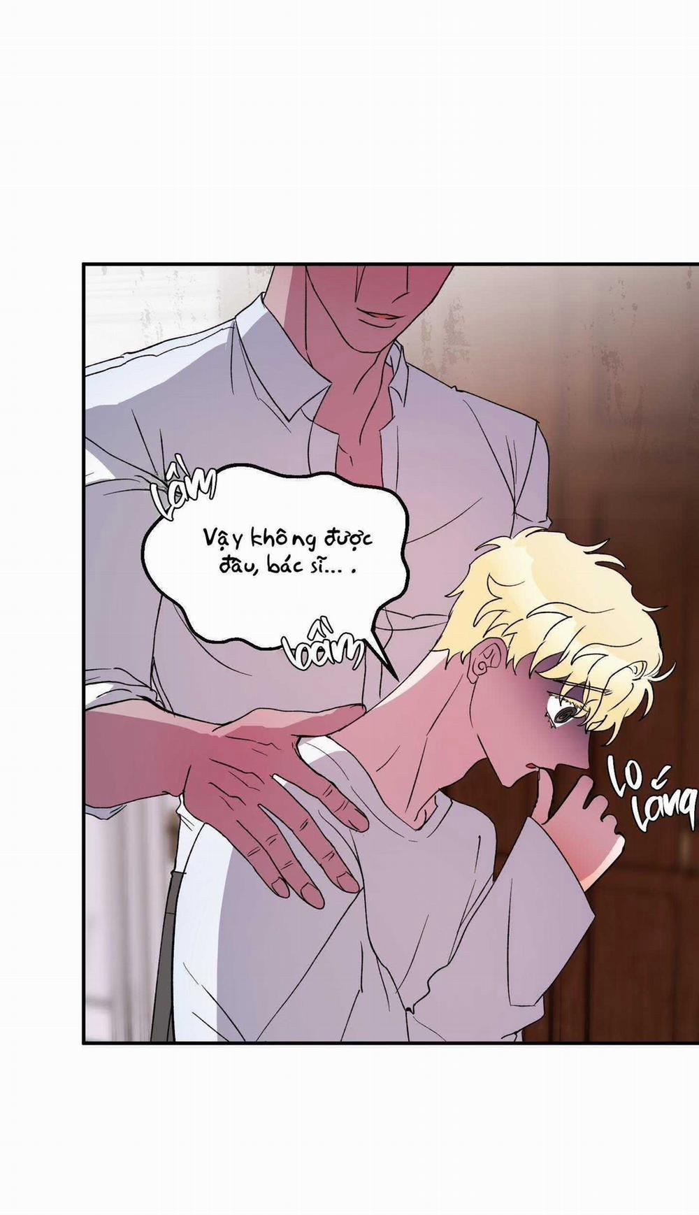 CÁ MẬP VÀ CÔ DÂU THỎ 27 trang 33