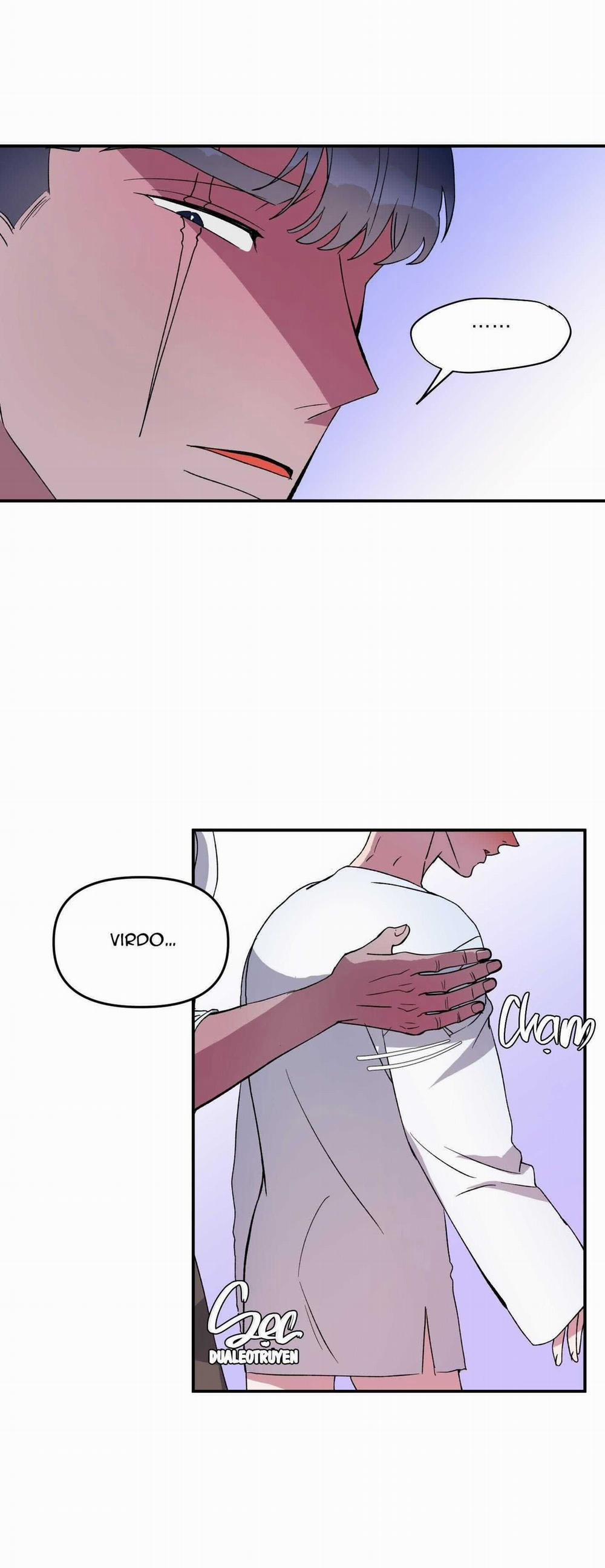 CÁ MẬP VÀ CÔ DÂU THỎ 27 trang 34