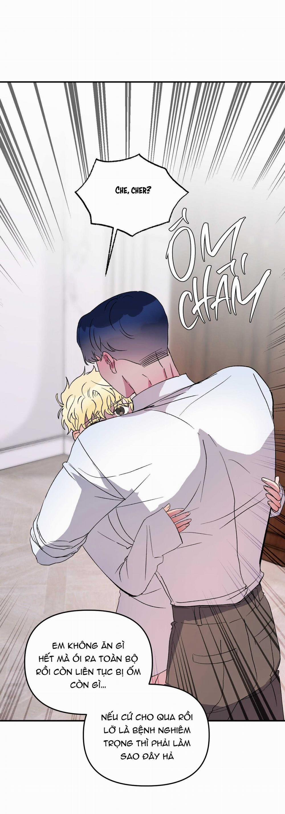 CÁ MẬP VÀ CÔ DÂU THỎ 27 trang 35