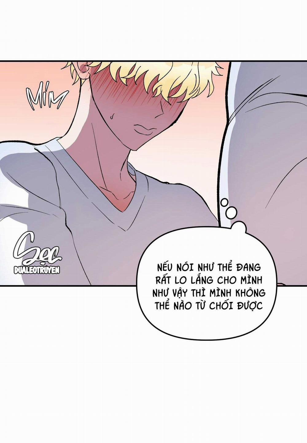 CÁ MẬP VÀ CÔ DÂU THỎ 27 trang 37