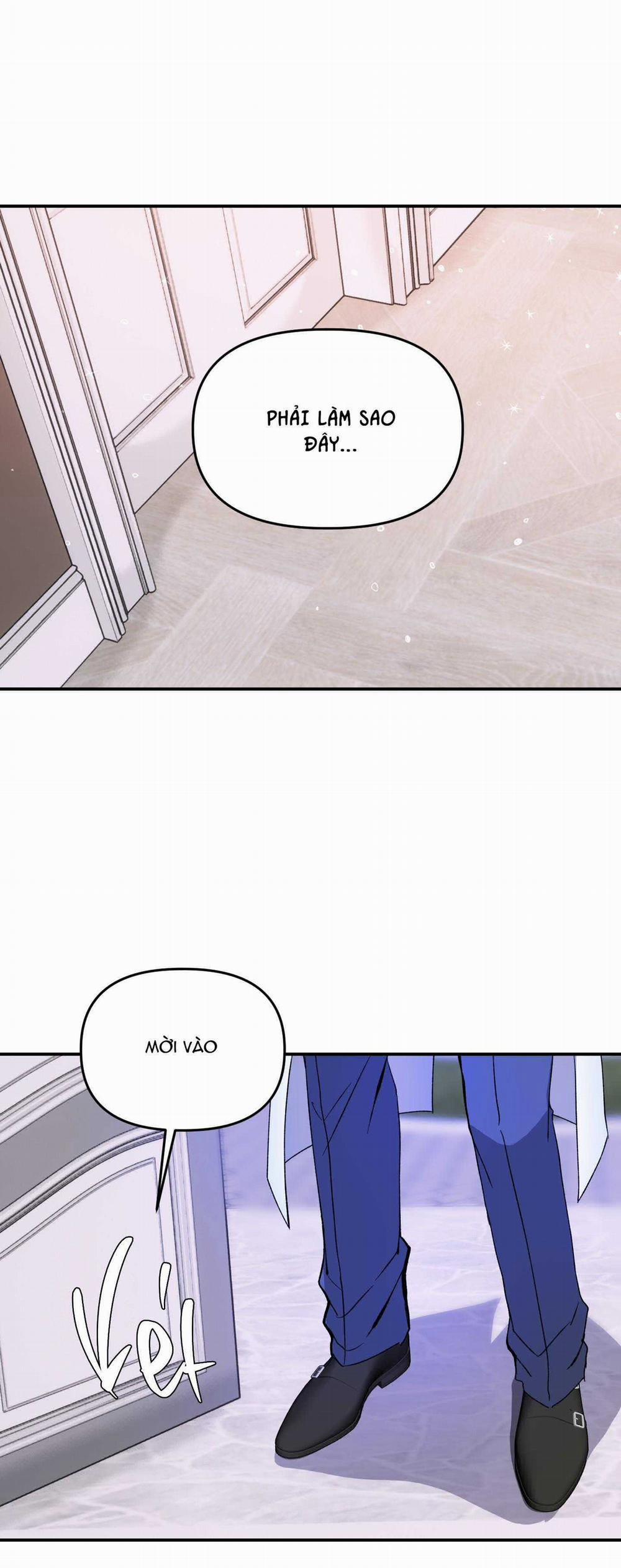 CÁ MẬP VÀ CÔ DÂU THỎ 27 trang 38