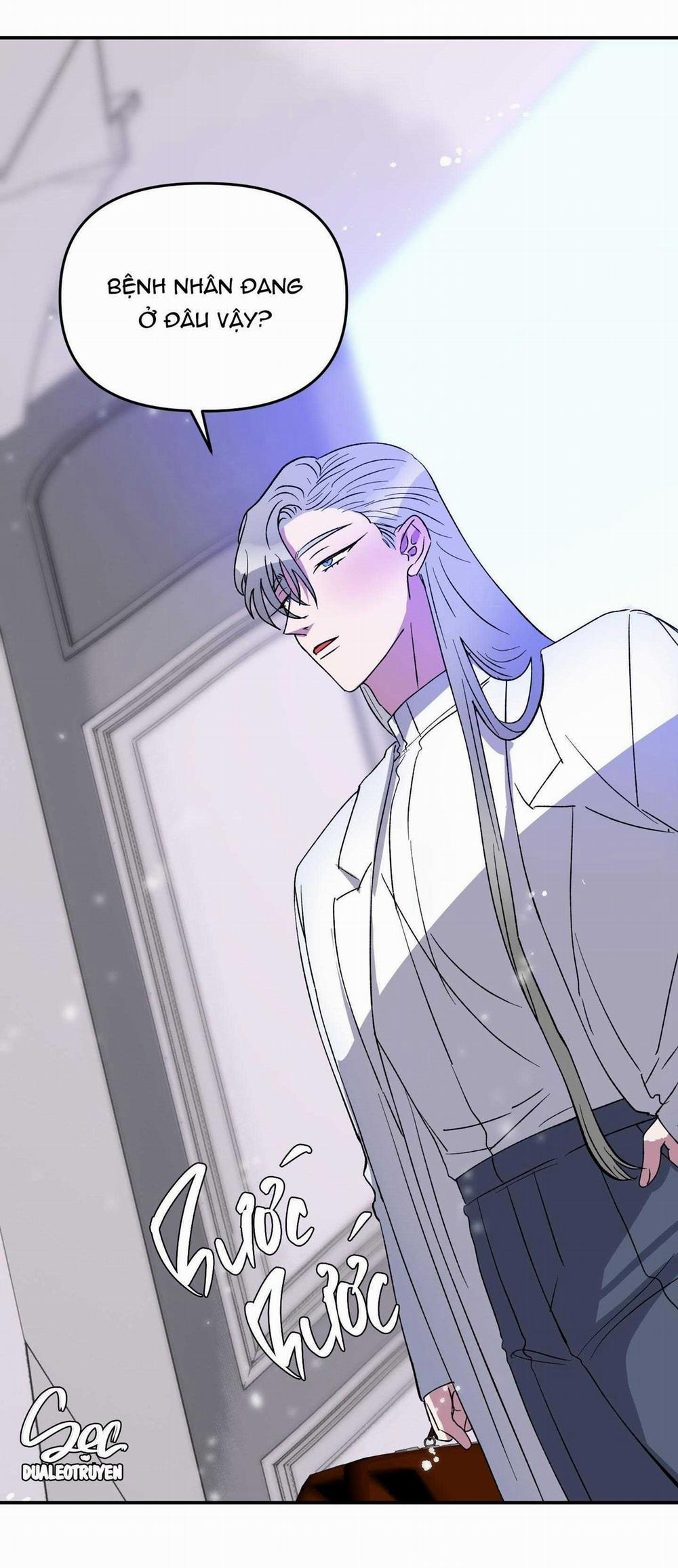 CÁ MẬP VÀ CÔ DÂU THỎ 27 trang 39