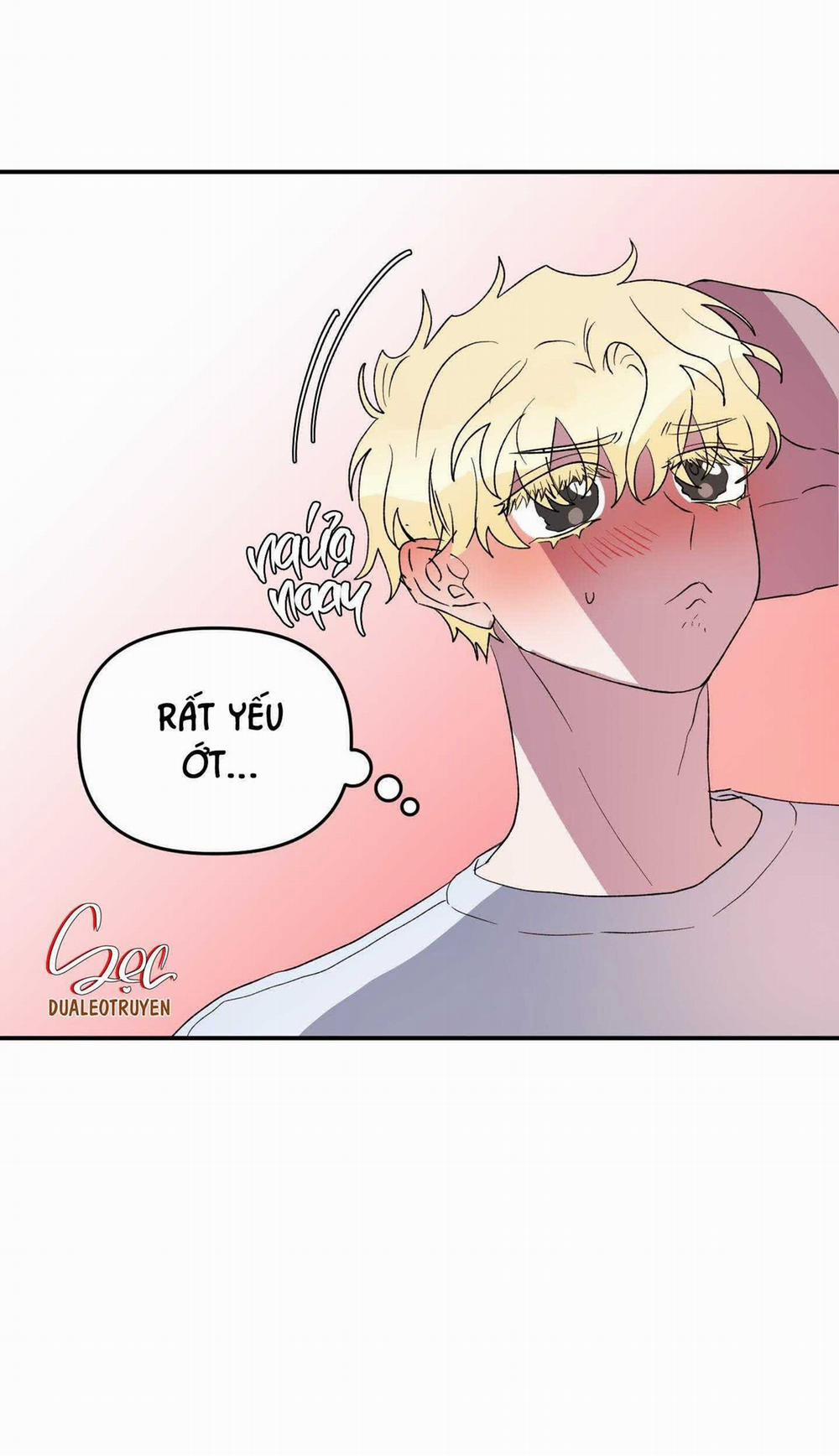 CÁ MẬP VÀ CÔ DÂU THỎ 27 trang 4