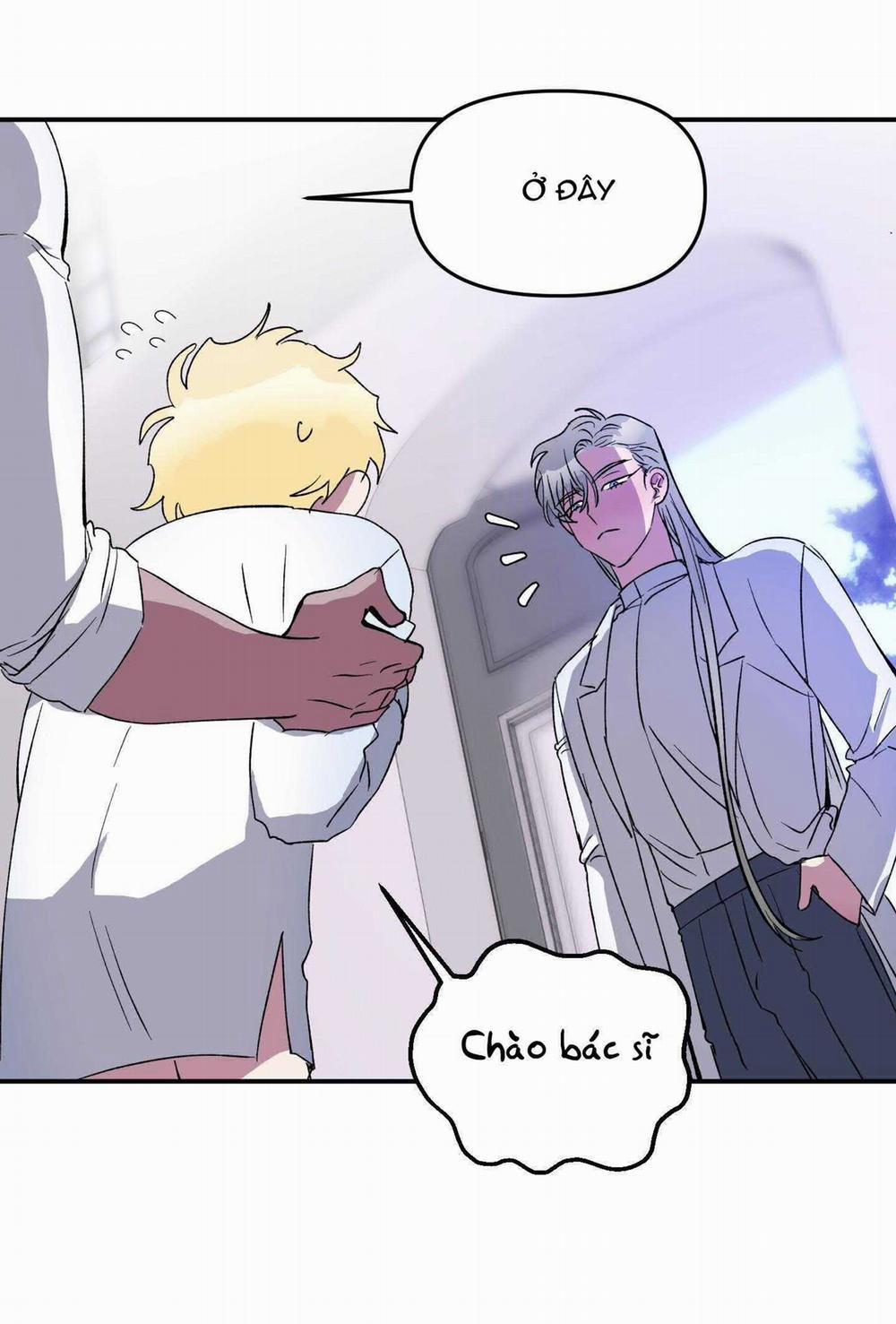 CÁ MẬP VÀ CÔ DÂU THỎ 27 trang 40