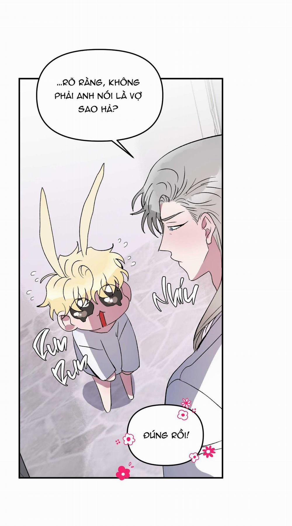 CÁ MẬP VÀ CÔ DÂU THỎ 27 trang 41