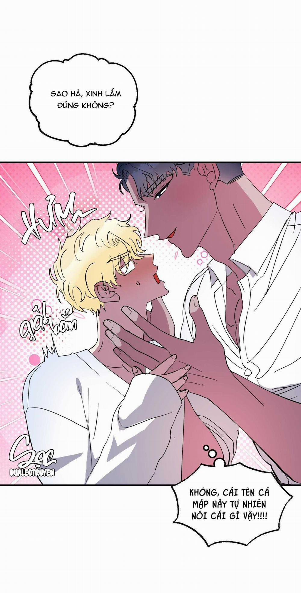 CÁ MẬP VÀ CÔ DÂU THỎ 27 trang 43