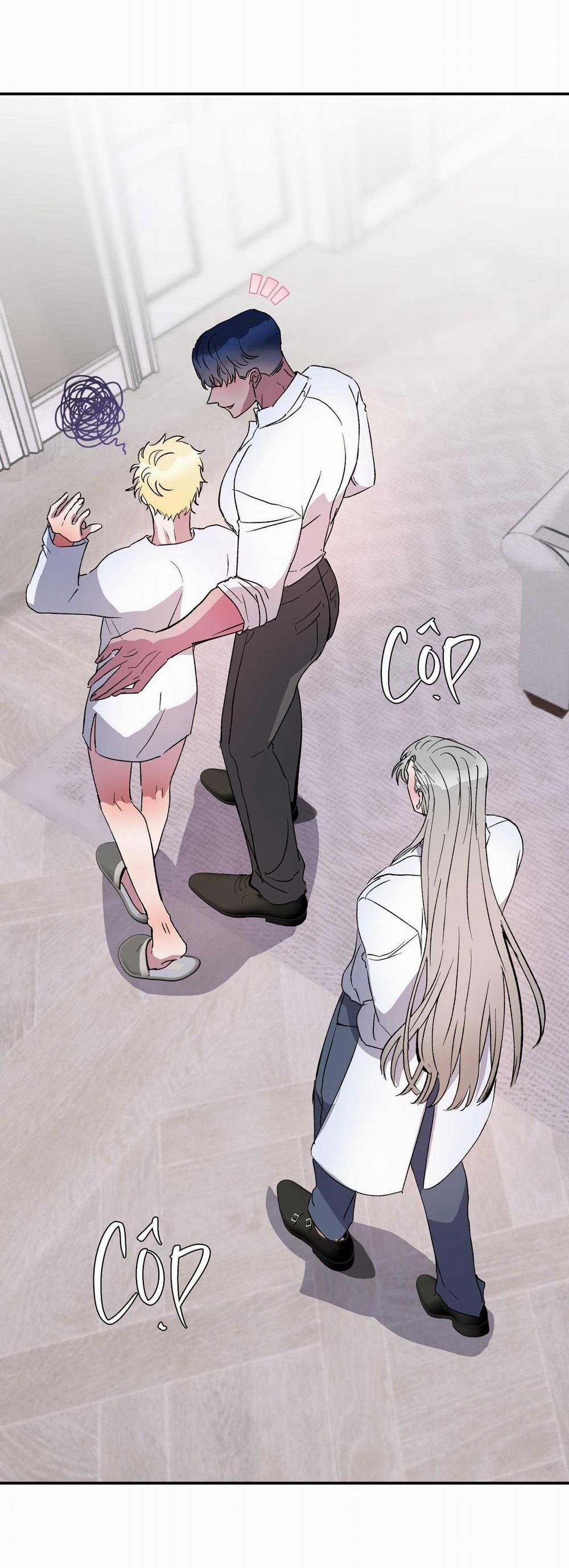 CÁ MẬP VÀ CÔ DÂU THỎ 27 trang 45