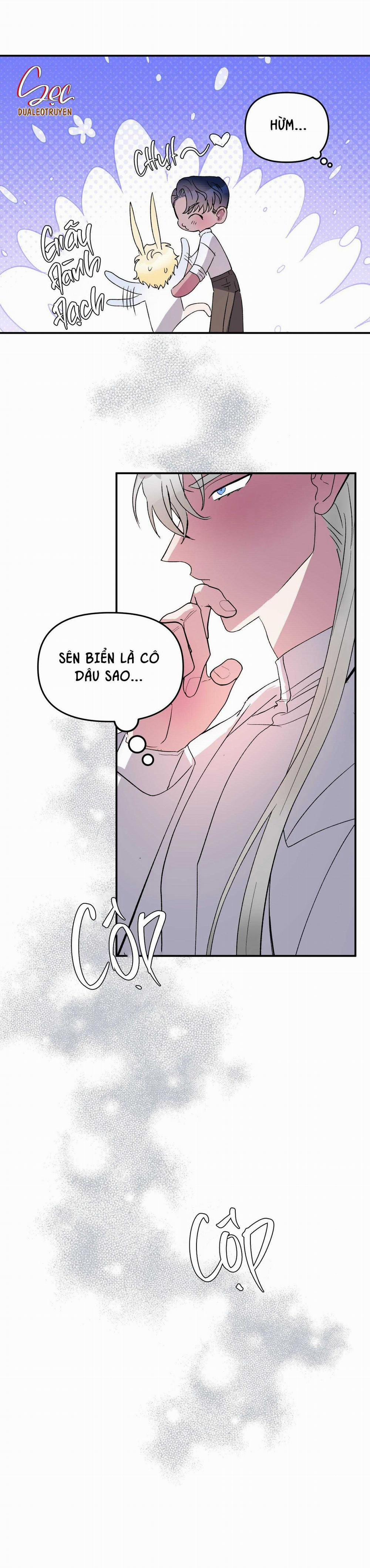 CÁ MẬP VÀ CÔ DÂU THỎ 27 trang 46