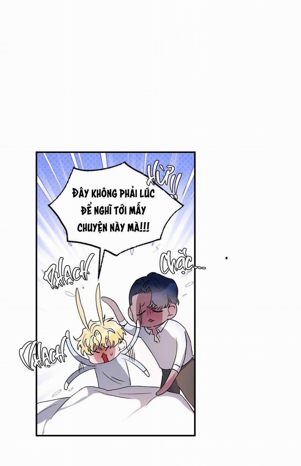 CÁ MẬP VÀ CÔ DÂU THỎ 27 trang 5