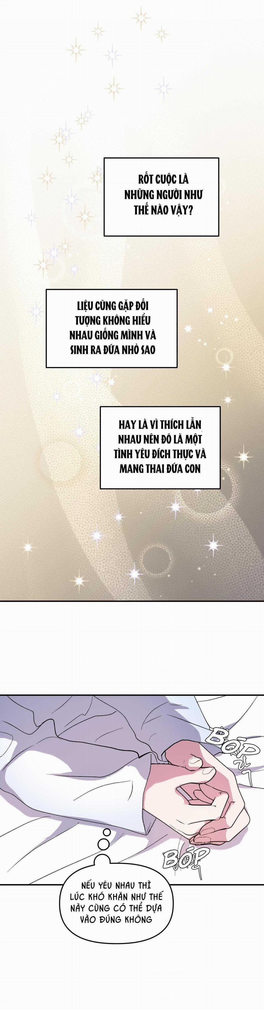 CÁ MẬP VÀ CÔ DÂU THỎ 28 trang 12