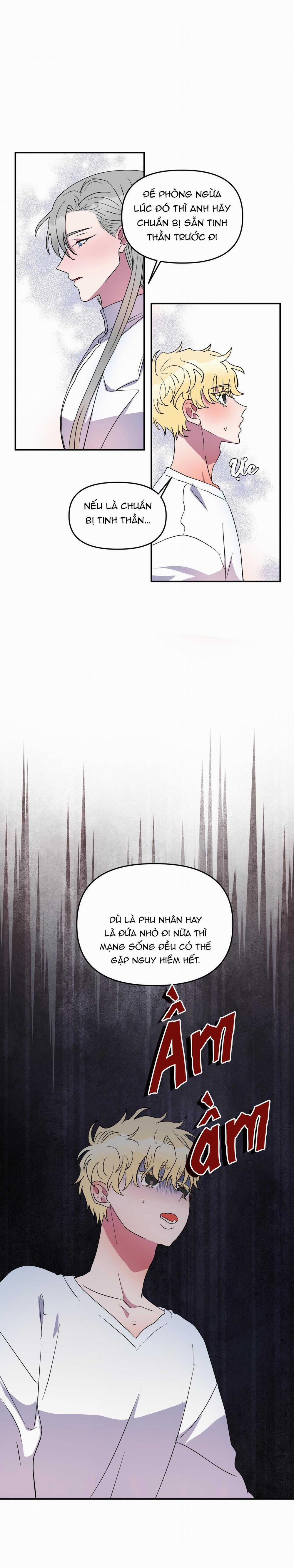 CÁ MẬP VÀ CÔ DÂU THỎ 28 trang 14