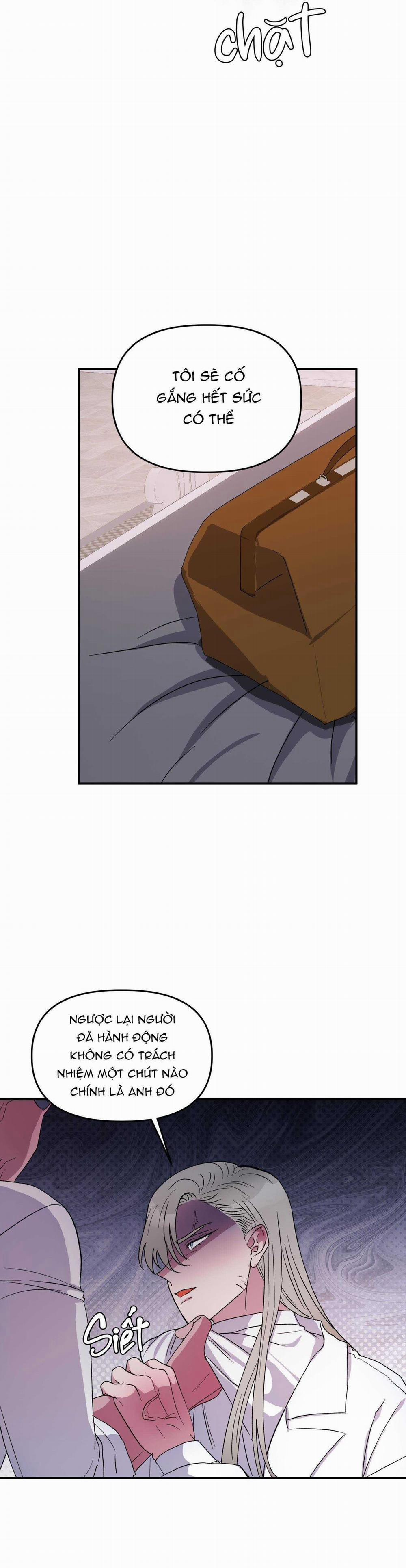 CÁ MẬP VÀ CÔ DÂU THỎ 28 trang 17