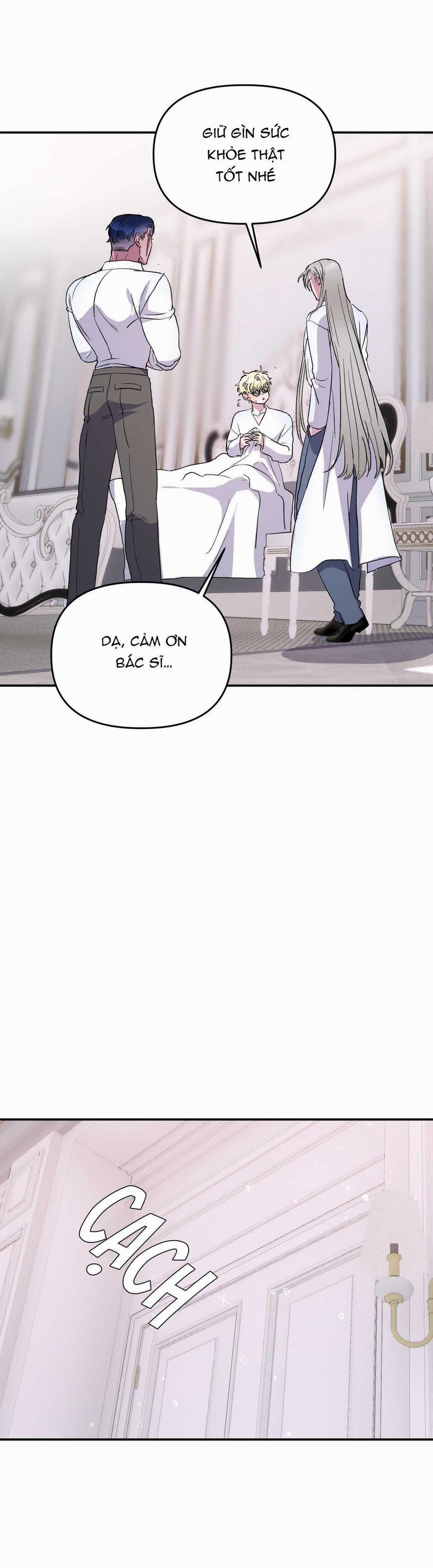 CÁ MẬP VÀ CÔ DÂU THỎ 28 trang 21