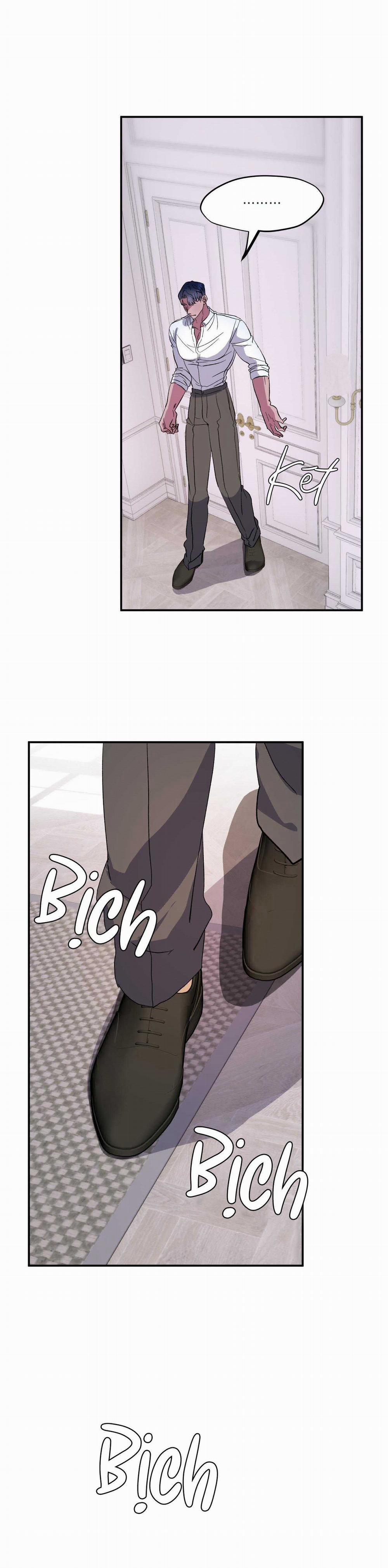 CÁ MẬP VÀ CÔ DÂU THỎ 28 trang 22