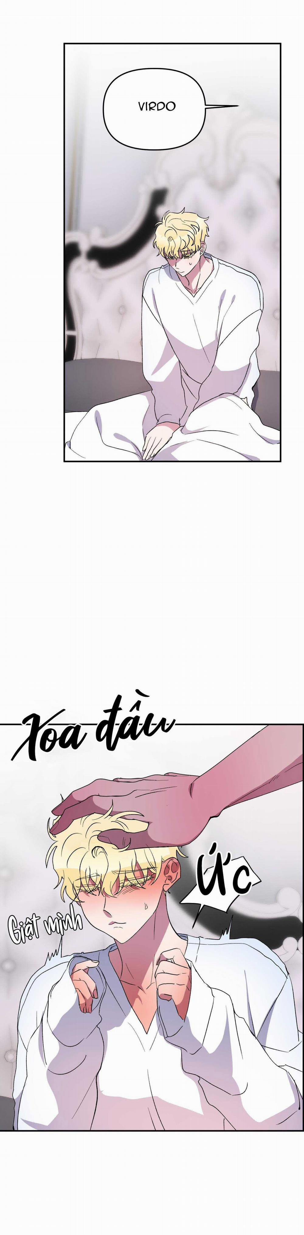 CÁ MẬP VÀ CÔ DÂU THỎ 28 trang 23