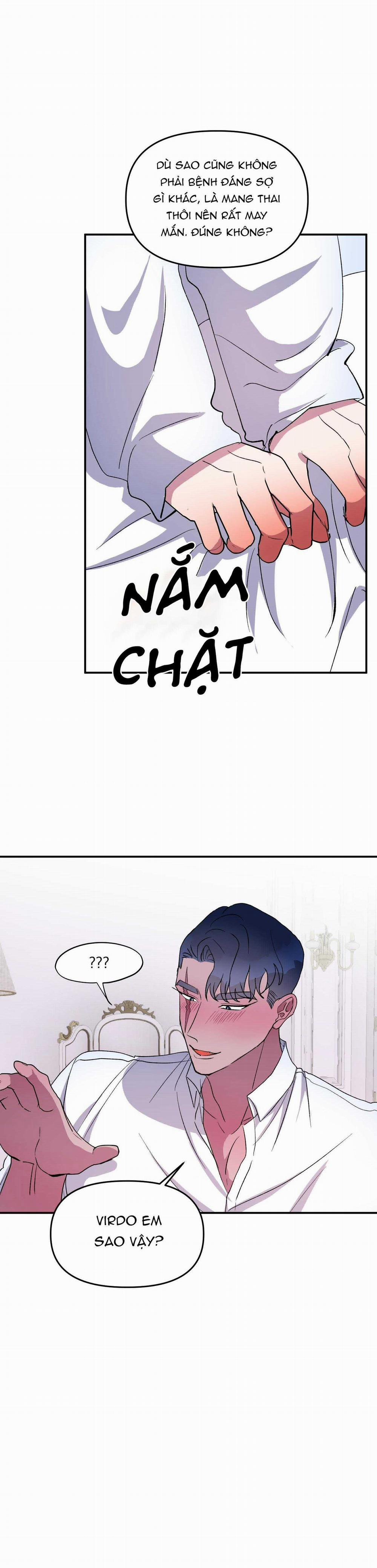 CÁ MẬP VÀ CÔ DÂU THỎ 28 trang 24