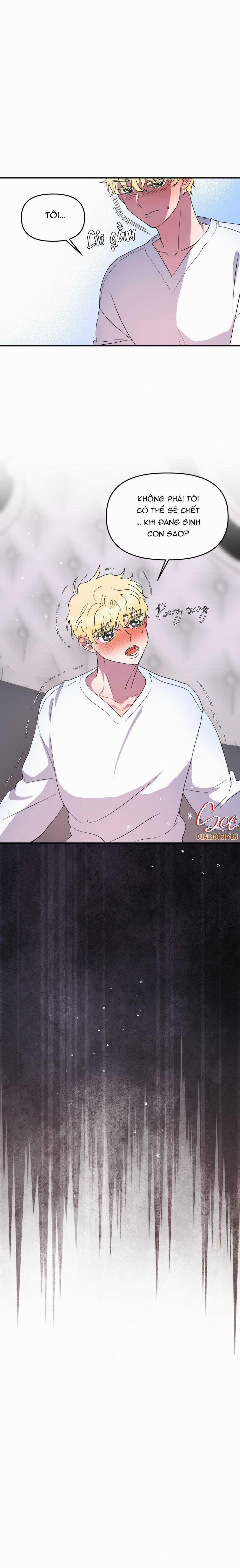 CÁ MẬP VÀ CÔ DÂU THỎ 28 trang 25