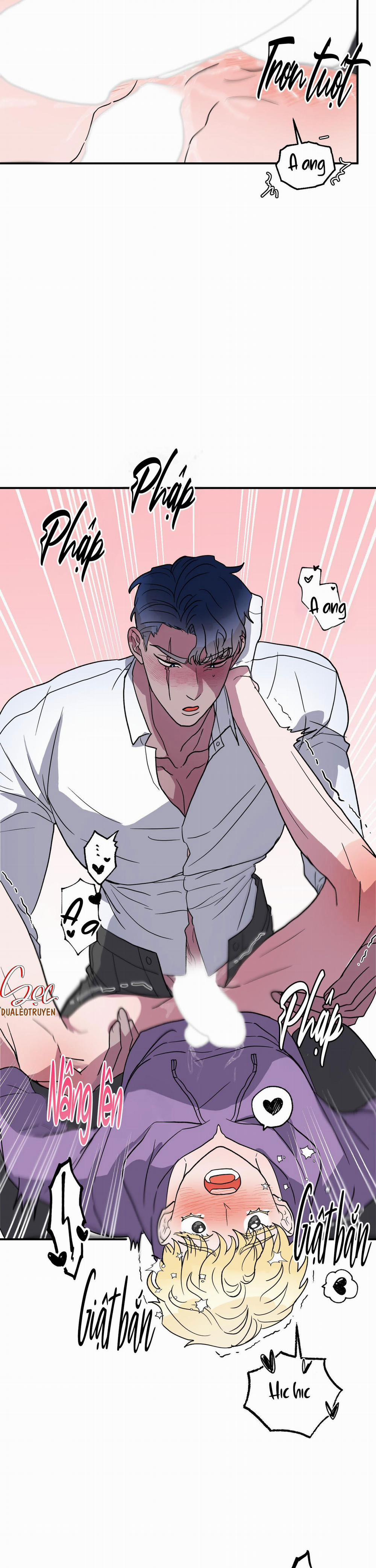 CÁ MẬP VÀ CÔ DÂU THỎ 3 trang 10