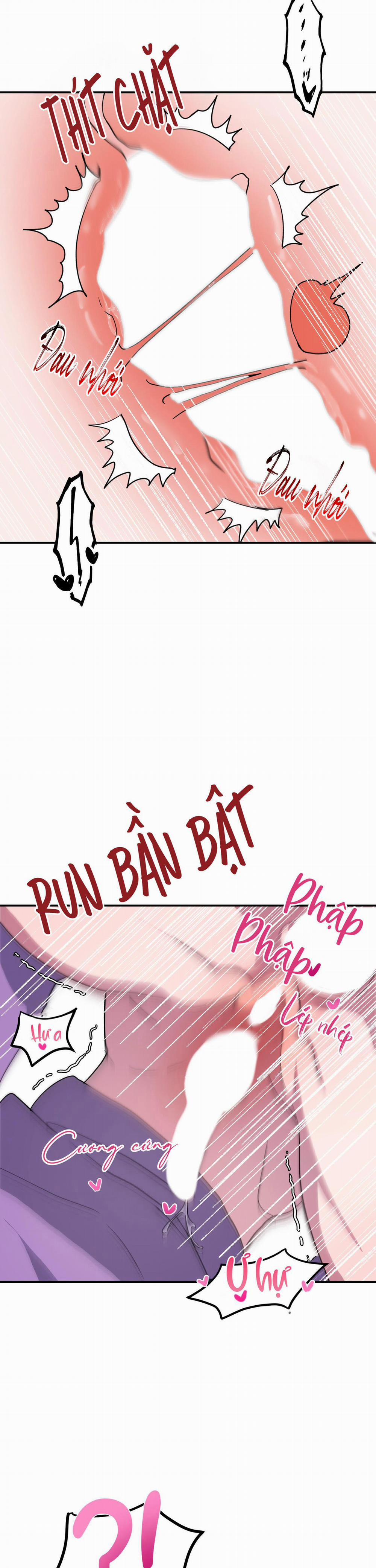 CÁ MẬP VÀ CÔ DÂU THỎ 3 trang 11