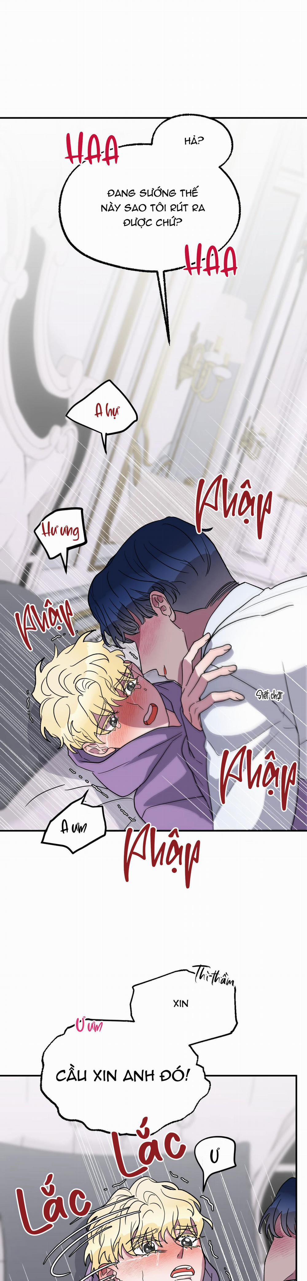 CÁ MẬP VÀ CÔ DÂU THỎ 3 trang 13