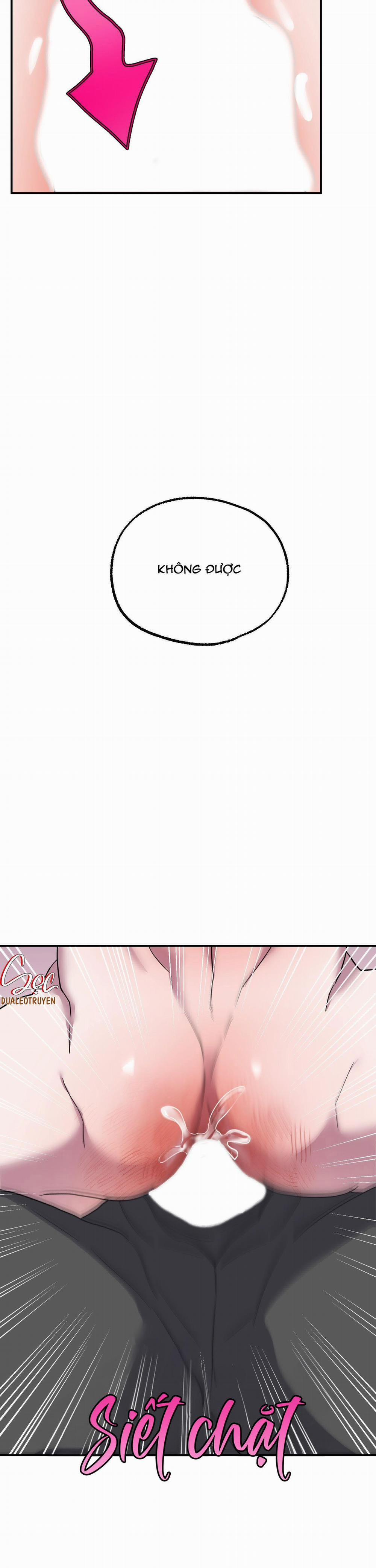 CÁ MẬP VÀ CÔ DÂU THỎ 3 trang 15