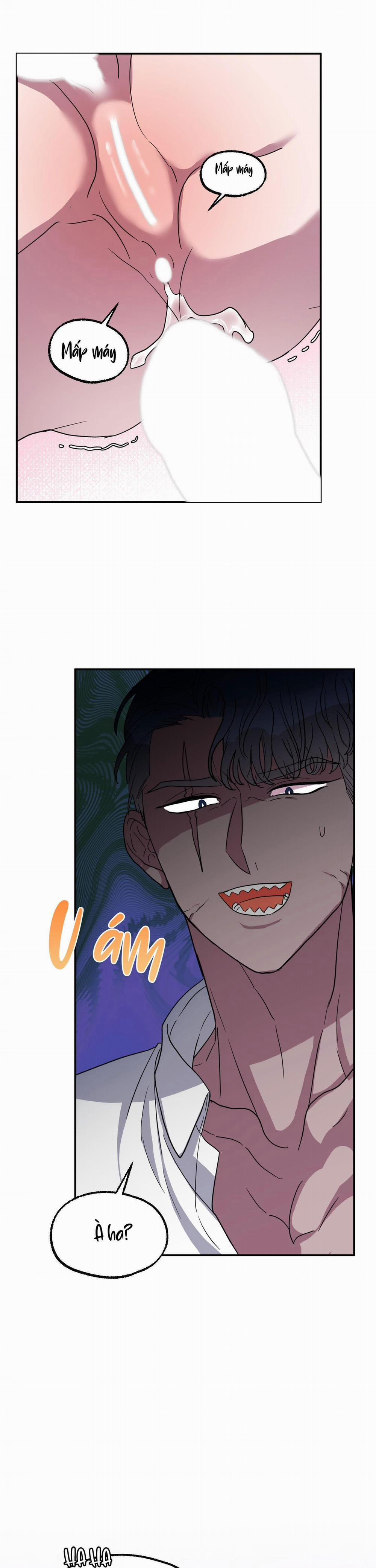 CÁ MẬP VÀ CÔ DÂU THỎ 3 trang 18