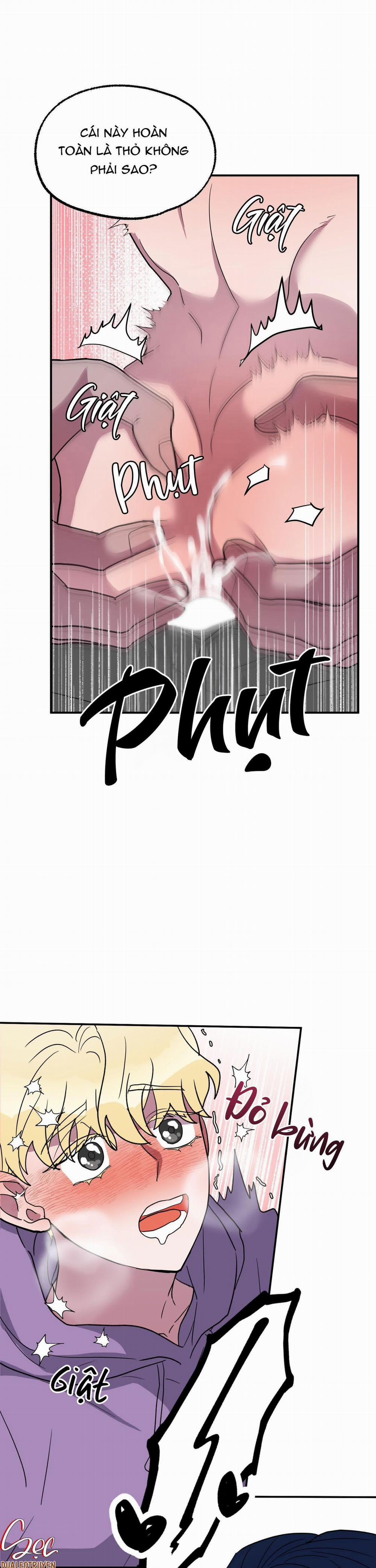 CÁ MẬP VÀ CÔ DÂU THỎ 3 trang 20