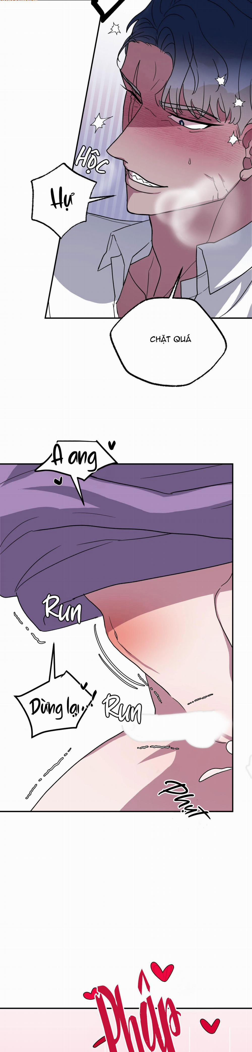 CÁ MẬP VÀ CÔ DÂU THỎ 3 trang 21