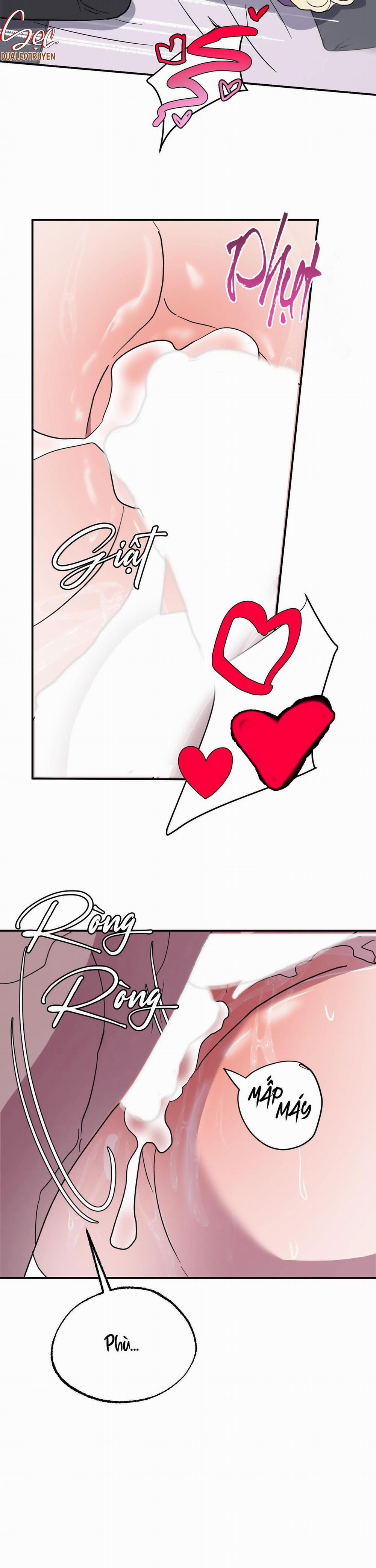 CÁ MẬP VÀ CÔ DÂU THỎ 3 trang 24