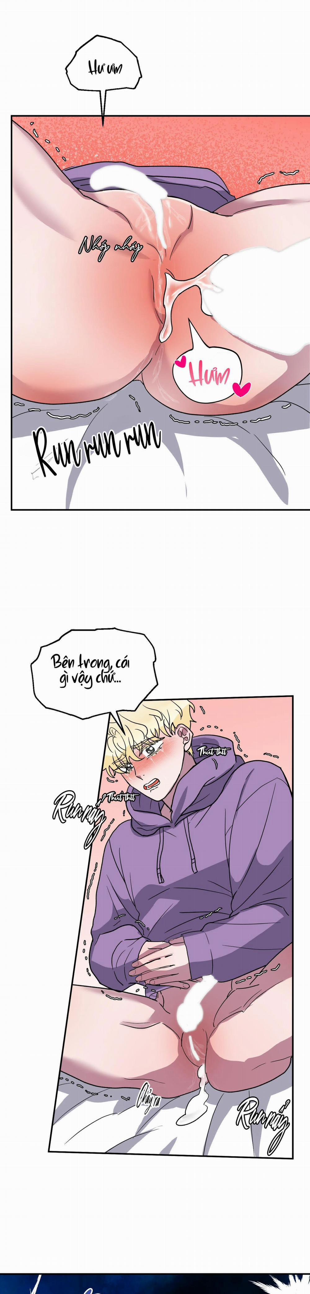 CÁ MẬP VÀ CÔ DÂU THỎ 3 trang 25