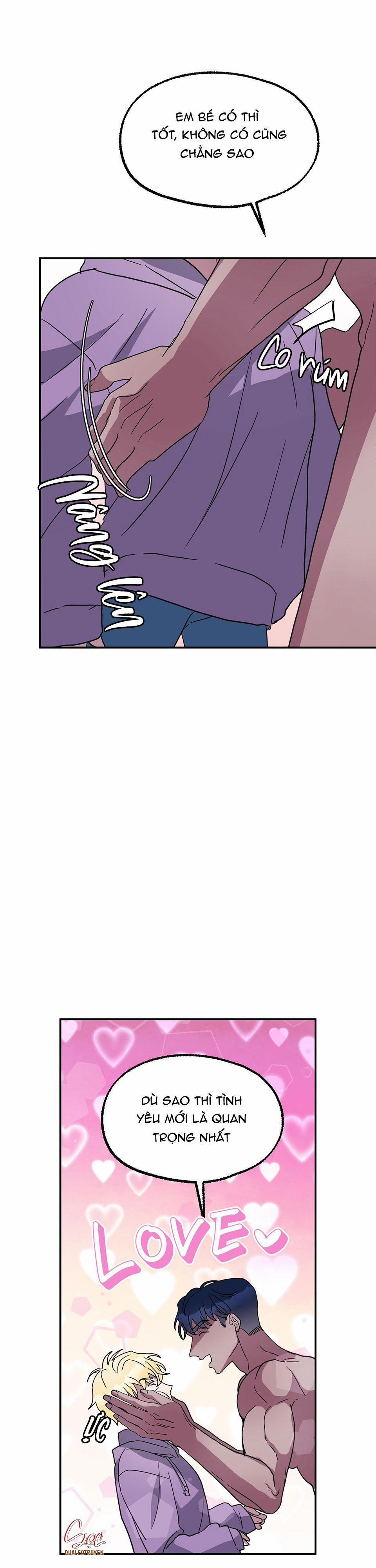 CÁ MẬP VÀ CÔ DÂU THỎ 4 trang 15